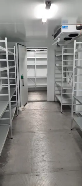 Refrigerationsanlage von MN Kälte- und Klimatechnik